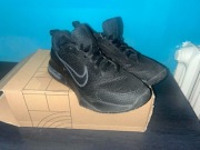 Czarne Nike M Air Max Alpha Trainer 6 (GWARANCJA) Jak NOWE