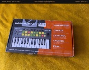 Novation launchkey mini - kontroler MIDI, jak nowy