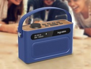 Radio cyfrowe DAB / DAB + FM / głośnik bezprzewodowy z Bluetooth