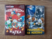 Gigant Poleca Zestaw 5 - Tomy 223 i 232