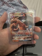 Pokemon TCG Charizard GX SM195