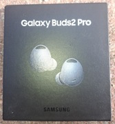 Słuchawki bezprzewodowe Samsung Galaxy Buds 2 Pro SM-R510NZA Grafit