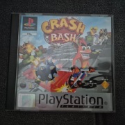 Crash Bash ps1 psx playstation 1