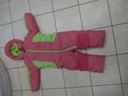 Zimowy kombinezon dziecięcy LIEGELIND na 92 cm, dziewczynka