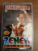 Zenek Balanga - Sekretarka (Kaseta) disco polo