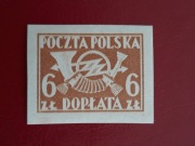 D ... ** "dopłata" 1949r. (11)