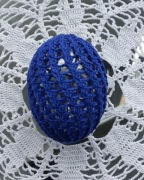 Jajko szydełkowe 8 cm