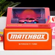 Matchbox ’80 Porsche 911 Turbo Hot Wheels RLC STH chase UNIKAT