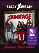 Black Sabbath – Sabotage Super Deluxe 4CD NOWY