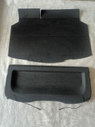 Toyota Yaris IV półka podłoga bagażnika dolna góra