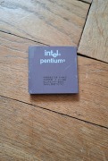 Pentium 1 Procesor 486 Komputer Retro Komputer socket 3 socket 5 socket  7