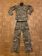 Mundur - Kombinezon ćwiczebny WS wzór 118/DKWS rozm. 104/193 - 193/94