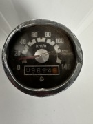 Licznik predkościomierz - WSK 125 Kobuz 175 - oryginał z epoki PRL