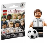 Shkodran Mustafi - LEGO 71014 - DFB - The Mannschaft