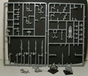 Warhammer High Elves-stara edycja-niepełne ramki- 8