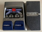 DIGITECH RP80V-EU MULTI EFEKT PROCESOR GITAROWY
