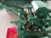 Obtaczarka automatyczna do drewna tokarka automat