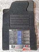 Dywaniki welurowe uniwersalne grube, nowe 