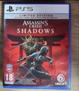 Assassin’s Creed Shadows PS5 PL