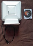 pokojowa antena  aktywna kierunkowa 17dBi 