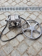 Używany silnik do pralki bosch