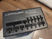 Zasilacz LC-POWER 80+ Platinum 1200w LC1200 V2.4