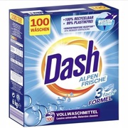Dash proszek do prania białego 6 kg