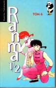 Ranma 1/2  Rumiko Takahashi tom 6