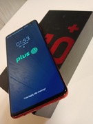 Samsung Galaxy S10 Plus,8Gb/128Gb,komplet,idealny stan