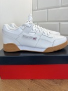 Sneakersy białe Reebok rozmiar  39 