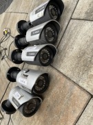 Kamery bosch na zewnętrza 