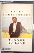 BRUCE SPRINGSTEEN kaseta magnetofonowa - "Tunel of Love"