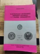 Ilustrowany skorowidz pieniędzy polskich tablice 1 kopicki 
