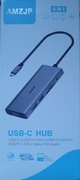 Hub USB -C 9w1 AMZJP