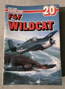 F4F Wildcat monografia AJ Press