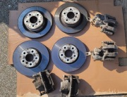 Bmw g21 zaciski tarcze hamulce komplet