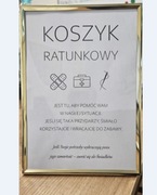 Instrukcja Instax lub koszyk ratunkowy wesele SAM PDF