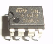 Układ scalony UC3843B DIP8 STMicroelectronics . 