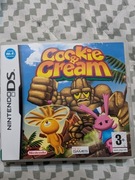 nintendo nds ds Cookie & Cream UNIKAT