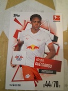 Topps Match Attax Bundesliga 2025-26 No.114 Assan Ouedraogo