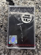 Kostek Yoriadis - Przebudzenie kaseta folia