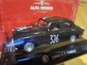 Alfa Romeo Giulietta SZ 1/43