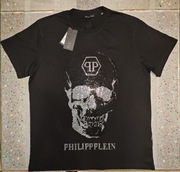 Koszulka Philipp Plein czarny XXL