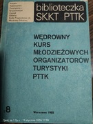 Wędrowny kurs młodzieżowych organizatorów turystyki PTTK