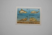 Gujana Sw 4807-10** życie morskie /ms/