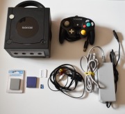 GAMECUBE PICOBOOT KOMPLET -  PAD + SDLOADER + SD 64GB +KARTA PAMIĘCI 