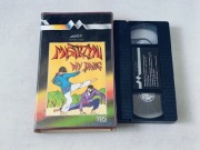 MISTRZYNI WUDANG _ MUZA _ KASETA VHS