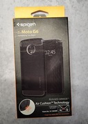 oryginalne etui Spigen Rugged Armor do Motorola Moto G6