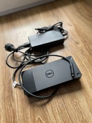 Dell WD22TB4 Thunderbolt 4 Dock + zasilacz 180W | Stan bdb | Sprawdzona