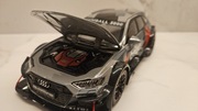 Model Audi RS6 Avant 1:24 nowy